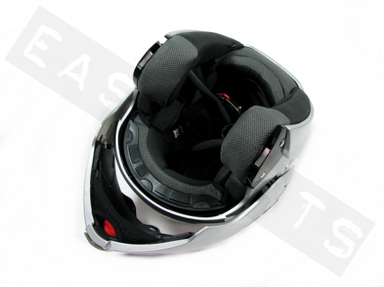 Modular Helmet CGM 504A Thunderbolt Grey Metallic (double visor)